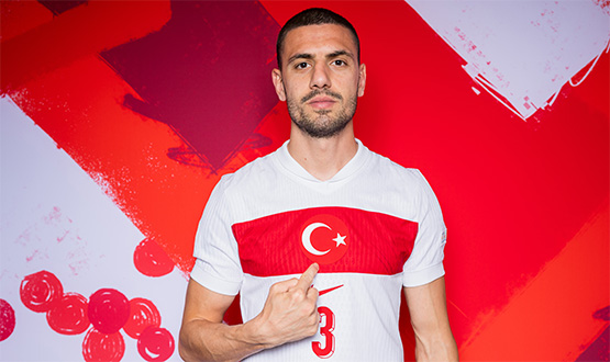 Merih Demiral Accepted Into FIFA Players Executive Programme